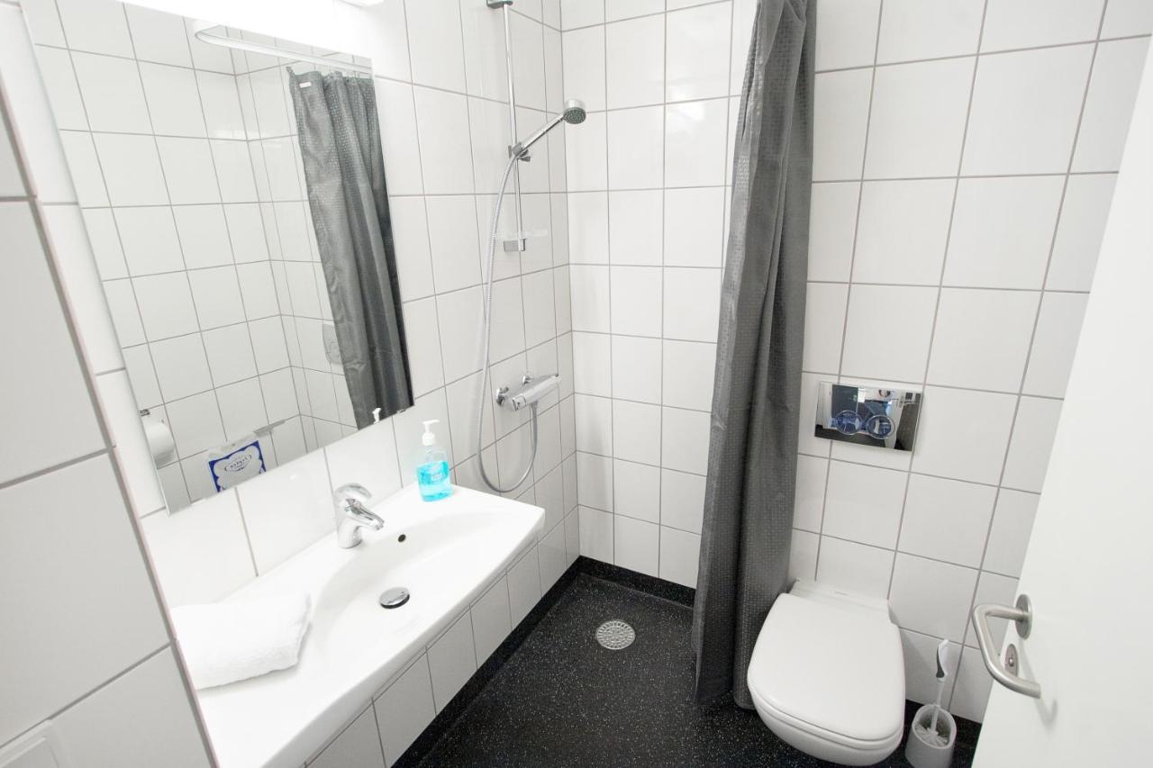 Aparthotel Faber Århus Екстериор снимка