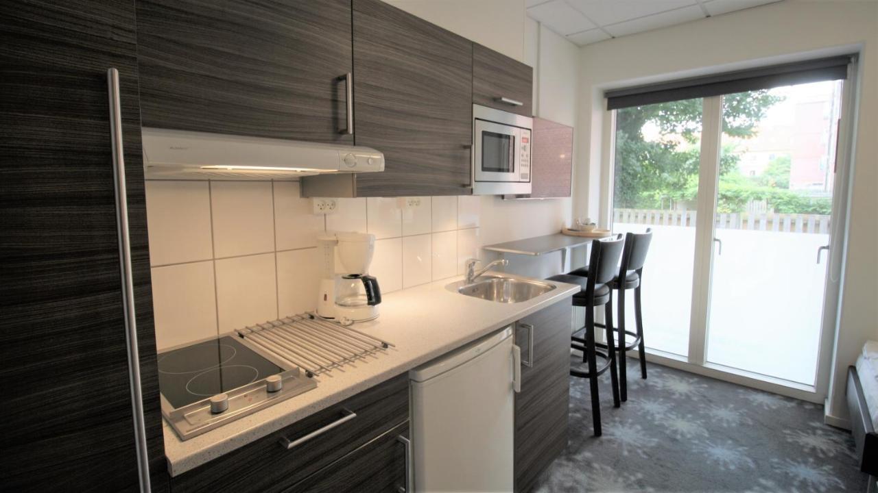 Aparthotel Faber Århus Екстериор снимка