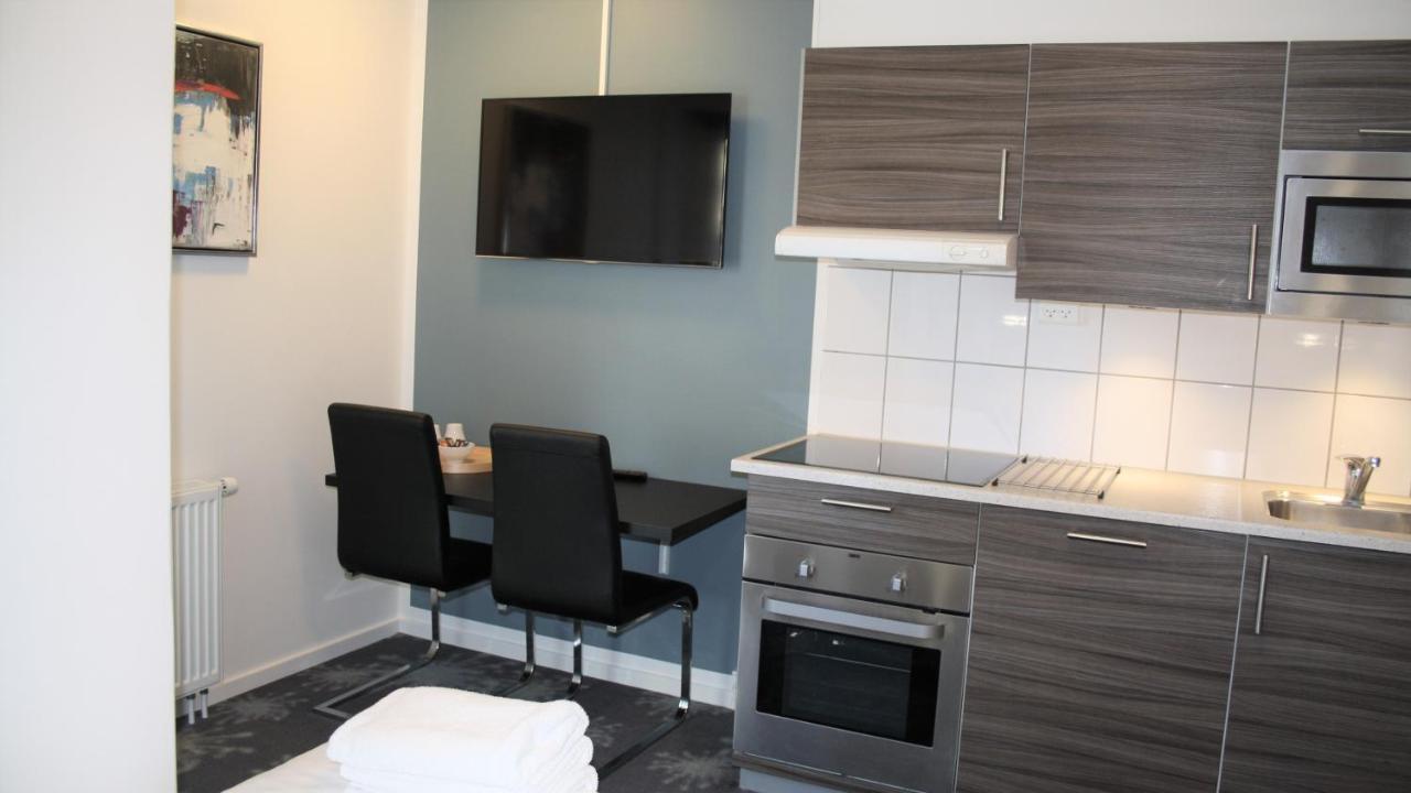 Aparthotel Faber Århus Екстериор снимка