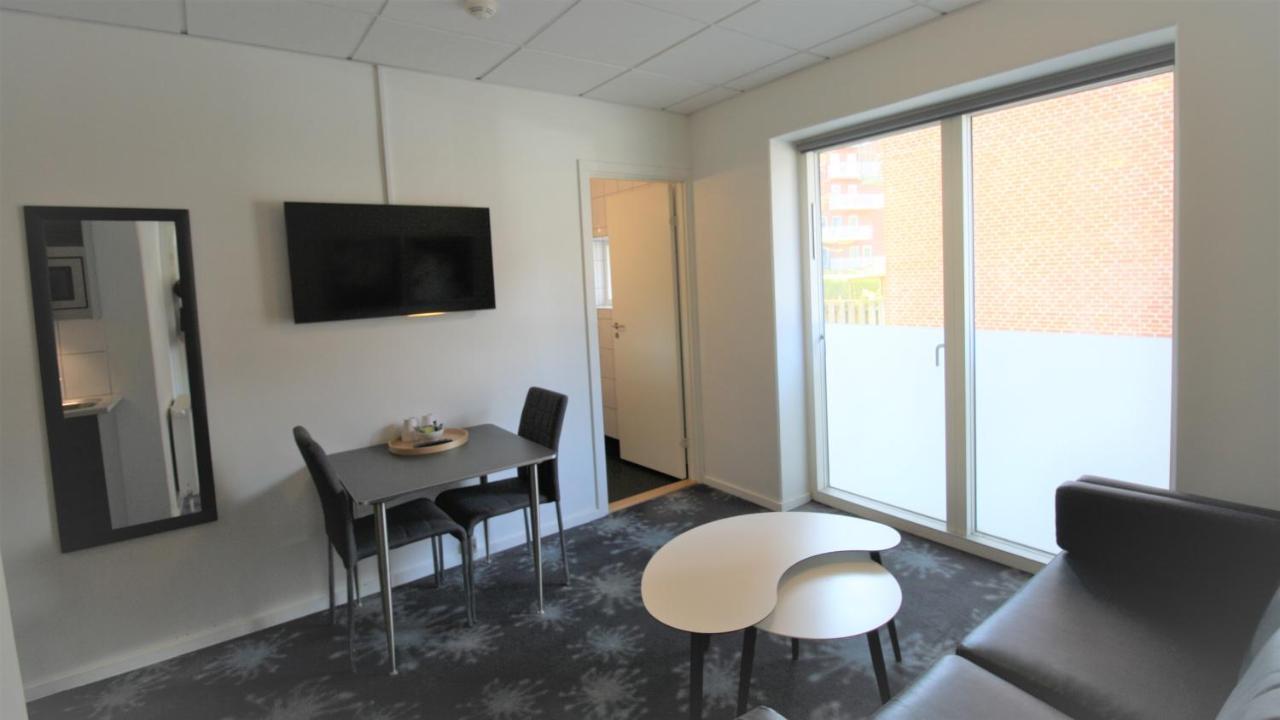 Aparthotel Faber Århus Екстериор снимка
