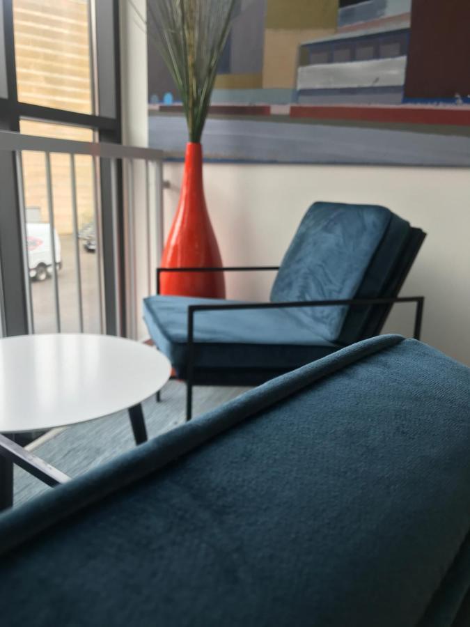 Aparthotel Faber Århus Екстериор снимка