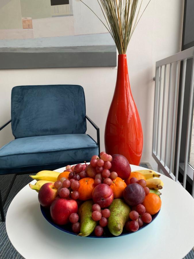 Aparthotel Faber Århus Екстериор снимка