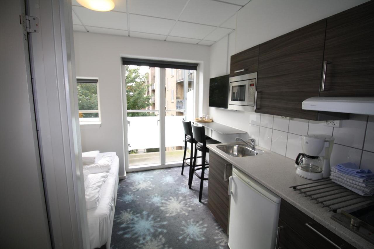 Aparthotel Faber Århus Екстериор снимка