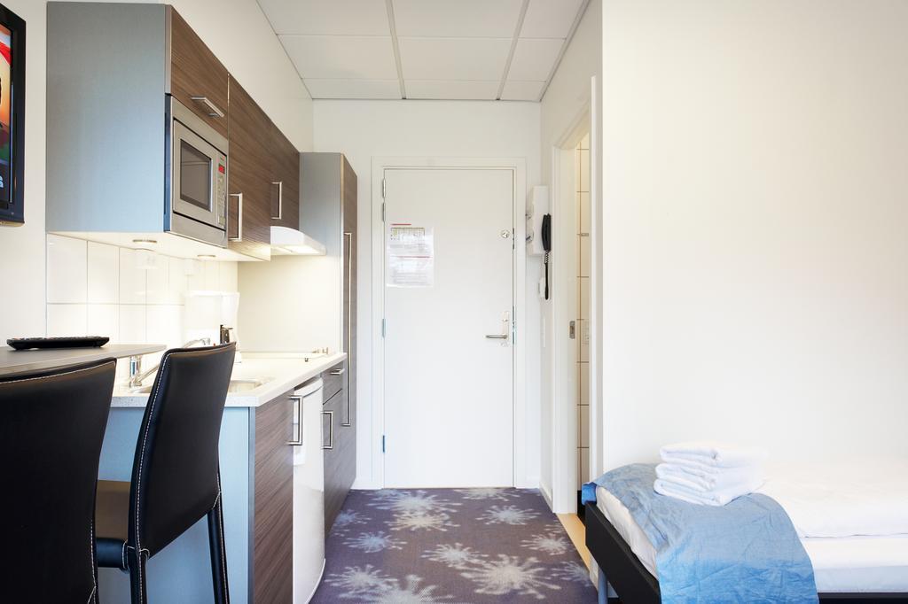 Aparthotel Faber Århus Екстериор снимка