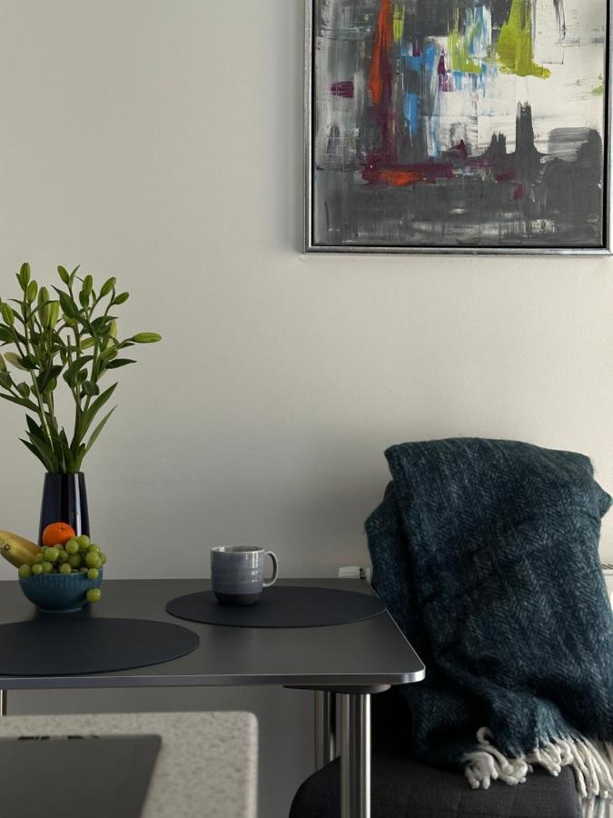 Aparthotel Faber Århus Екстериор снимка
