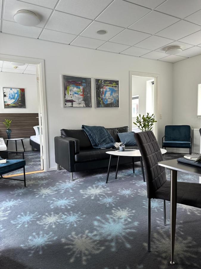 Aparthotel Faber Århus Екстериор снимка