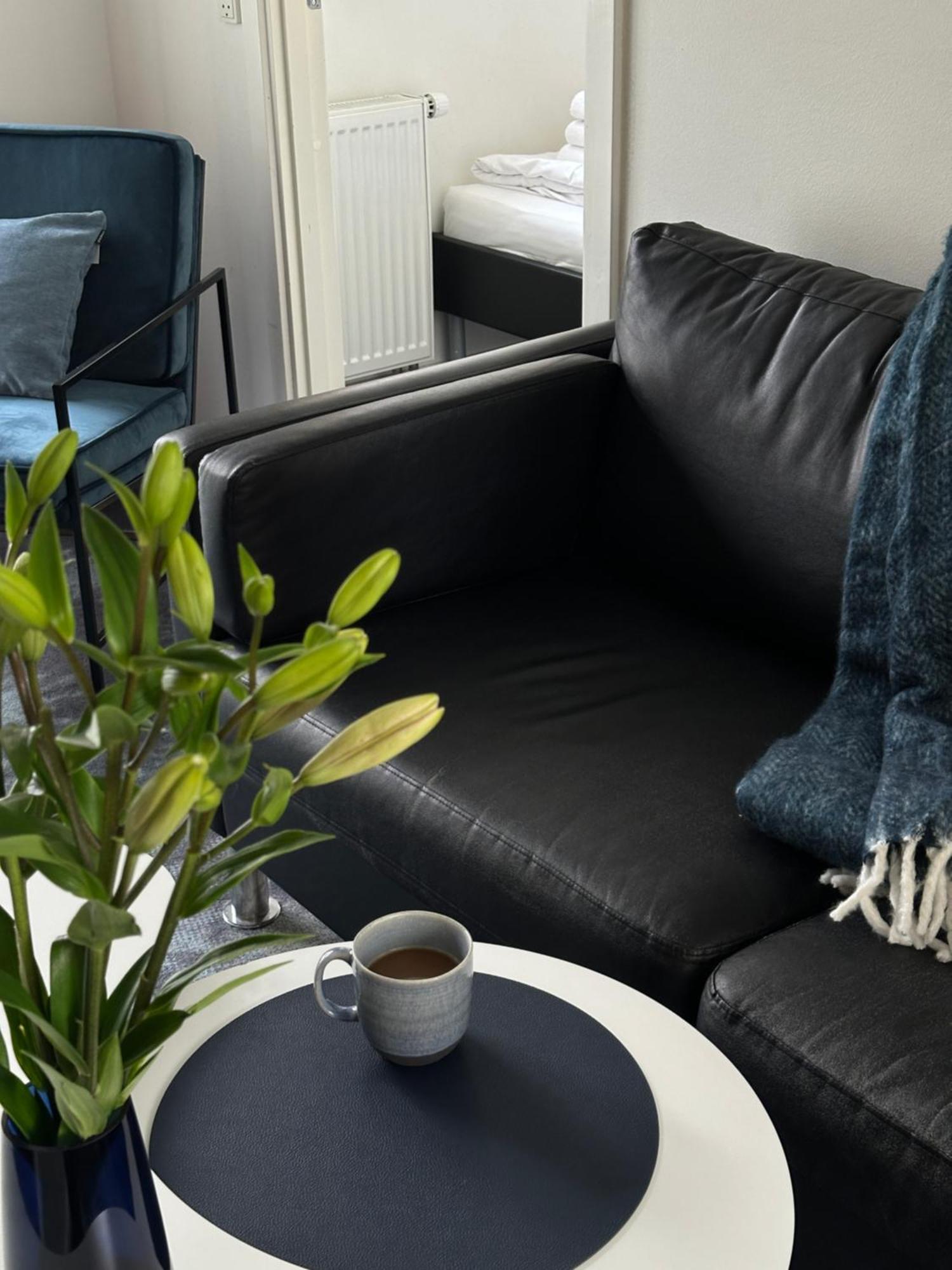 Aparthotel Faber Århus Екстериор снимка