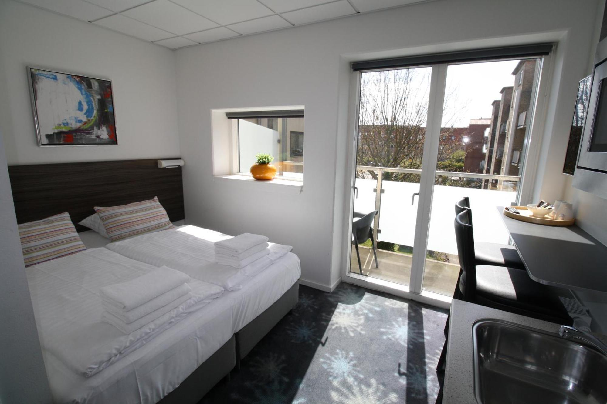 Aparthotel Faber Århus Екстериор снимка