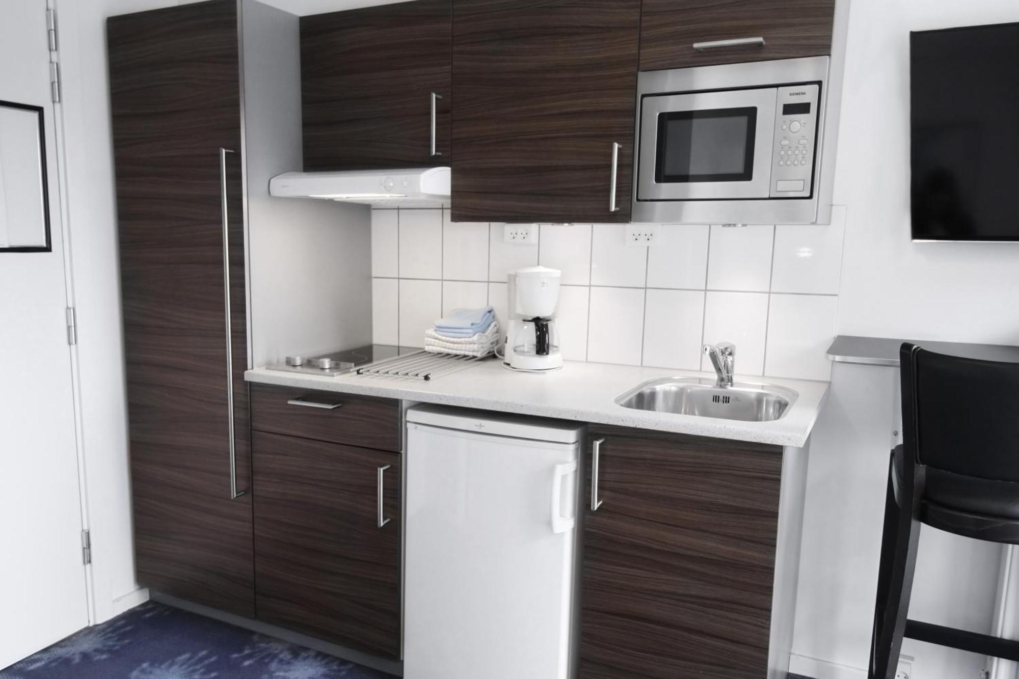 Aparthotel Faber Århus Екстериор снимка
