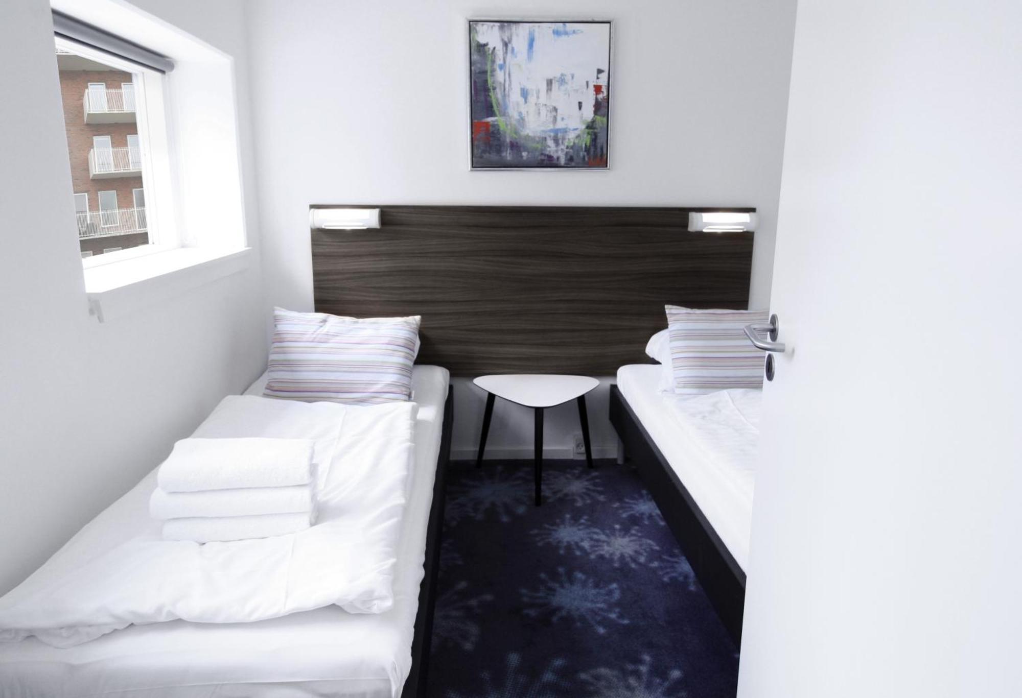 Aparthotel Faber Århus Екстериор снимка