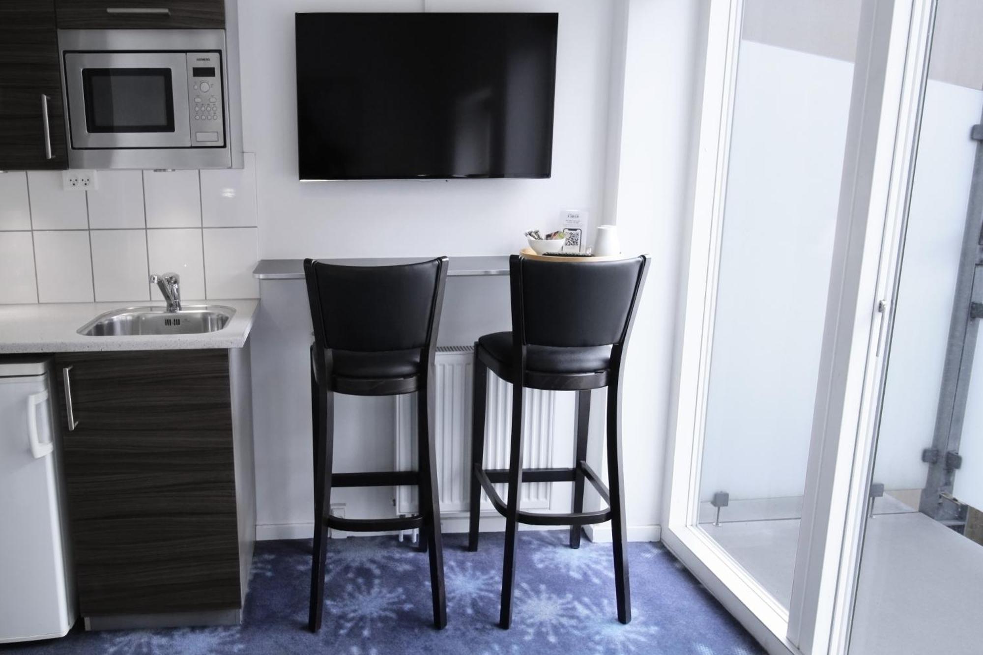 Aparthotel Faber Århus Екстериор снимка