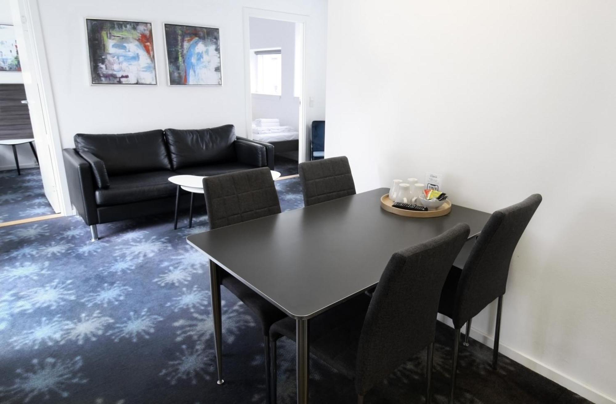 Aparthotel Faber Århus Екстериор снимка