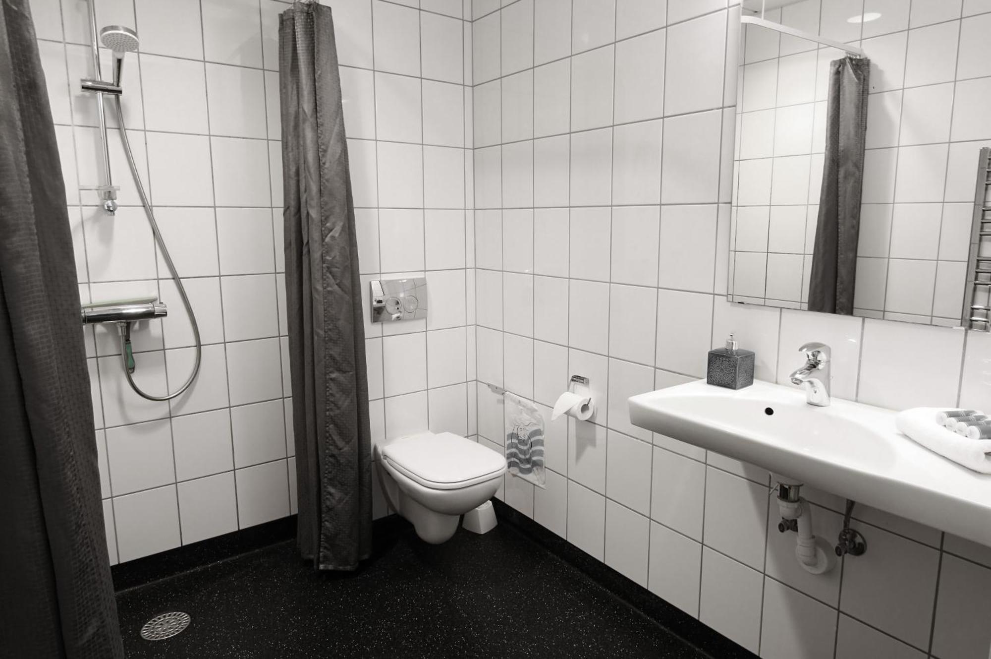 Aparthotel Faber Århus Екстериор снимка