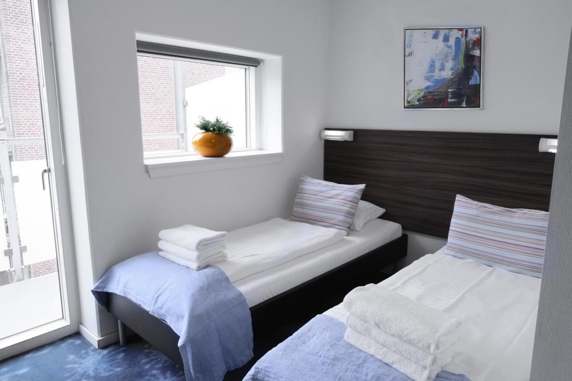 Aparthotel Faber Århus Екстериор снимка