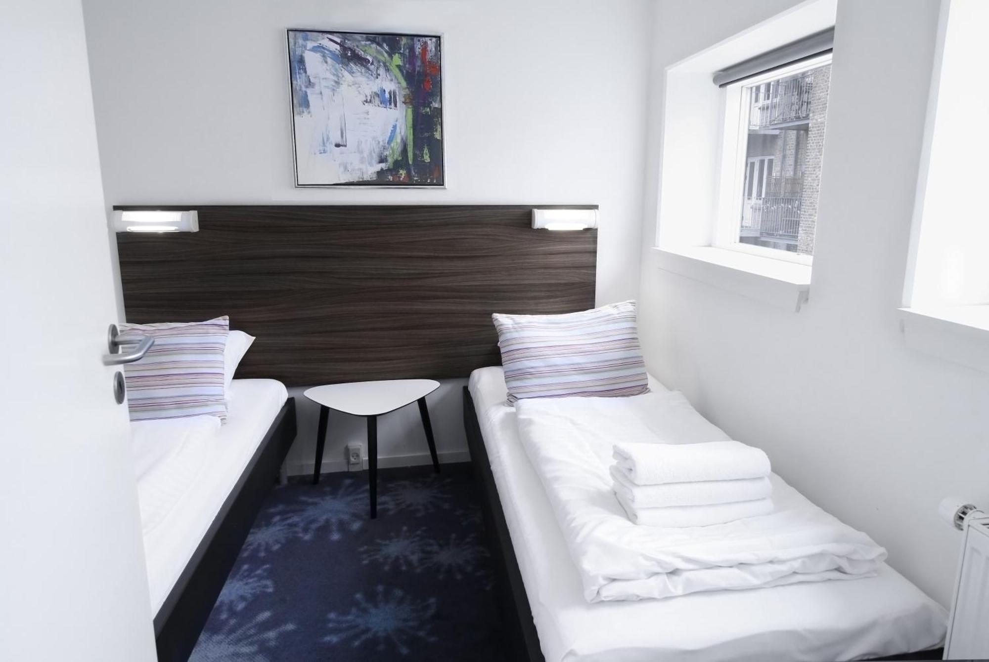 Aparthotel Faber Århus Екстериор снимка