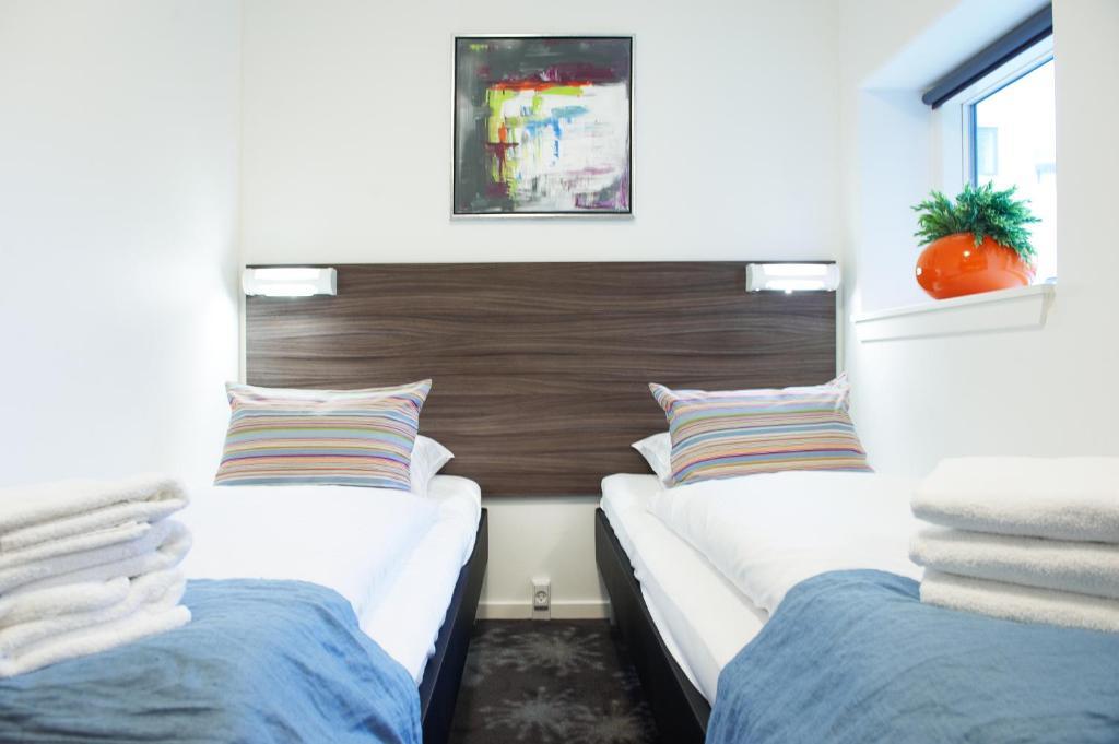 Aparthotel Faber Århus Стая снимка
