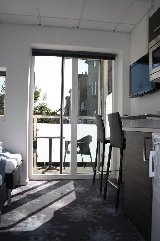 Aparthotel Faber Århus Стая снимка