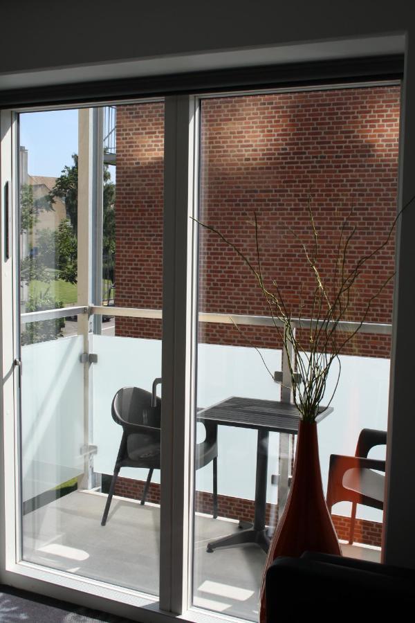Aparthotel Faber Århus Екстериор снимка